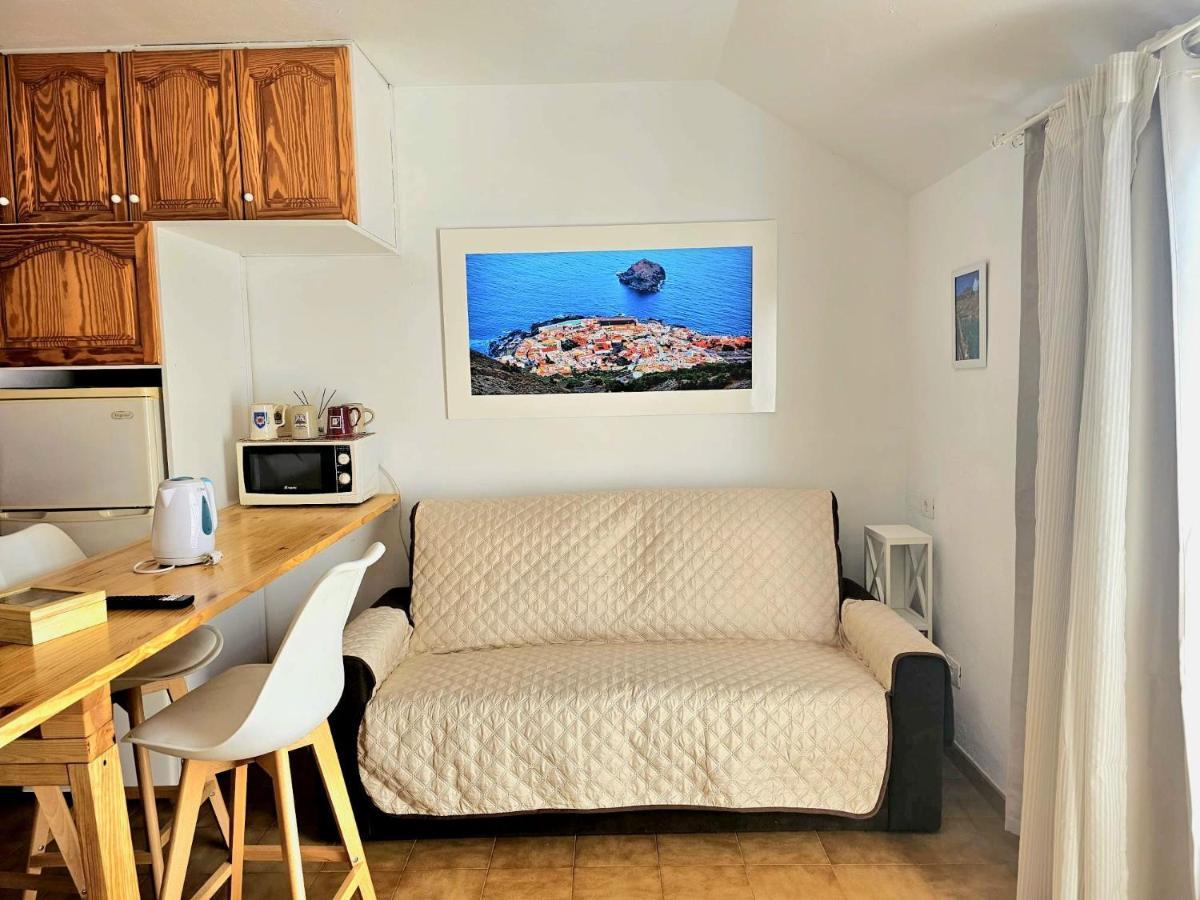 Brisas Del Roque Coastline Apartment In Garachico By Hrtenerife Net 外观 照片