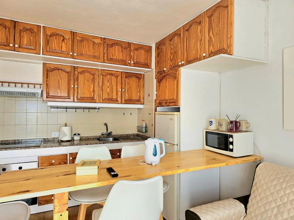 Brisas Del Roque Coastline Apartment In Garachico By Hrtenerife Net 外观 照片
