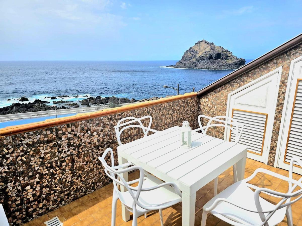 Brisas Del Roque Coastline Apartment In Garachico By Hrtenerife Net 外观 照片