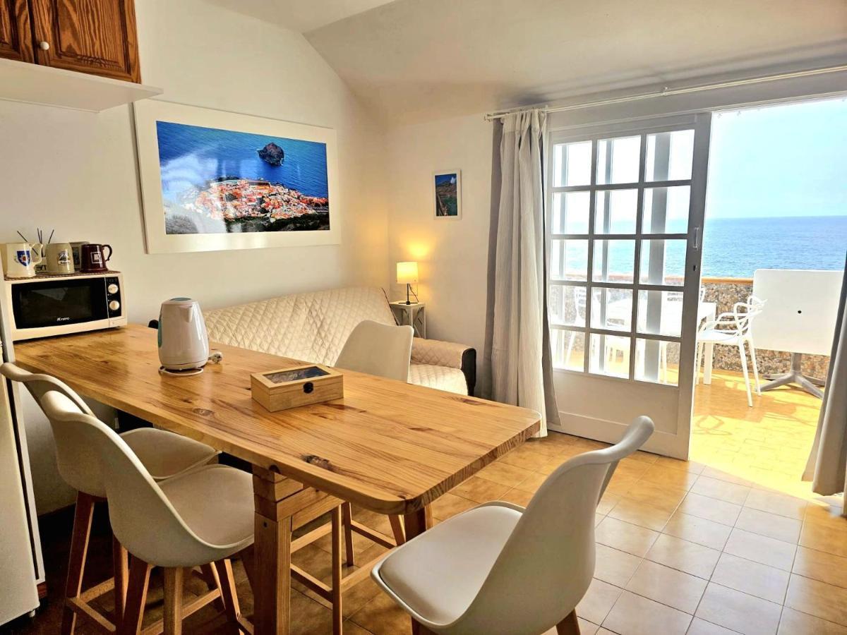 Brisas Del Roque Coastline Apartment In Garachico By Hrtenerife Net 外观 照片