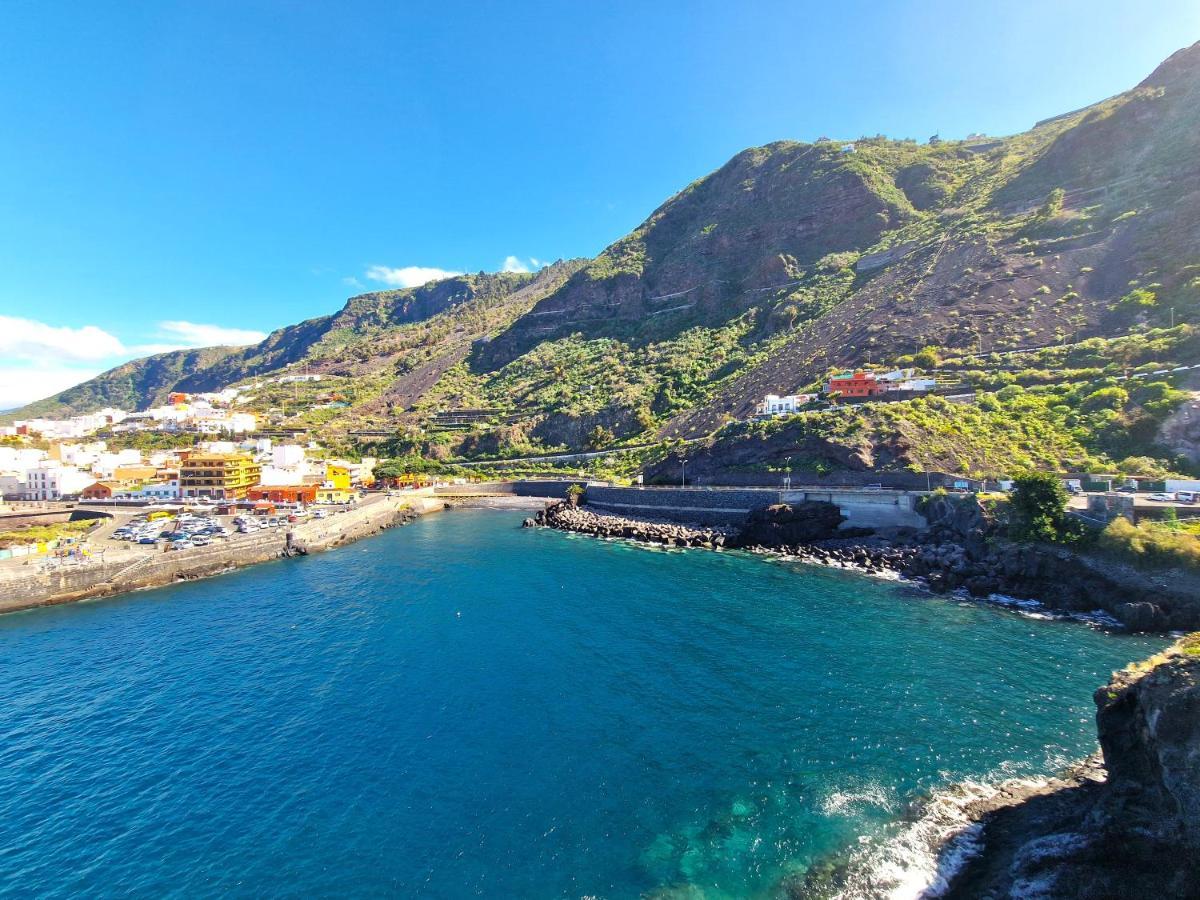 Brisas Del Roque Coastline Apartment In Garachico By Hrtenerife Net 外观 照片