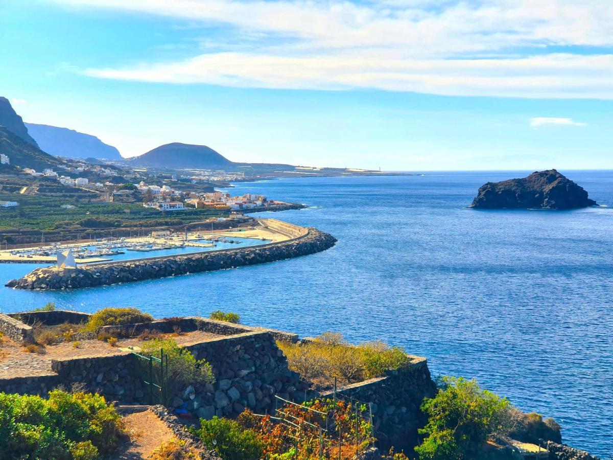 Brisas Del Roque Coastline Apartment In Garachico By Hrtenerife Net 外观 照片