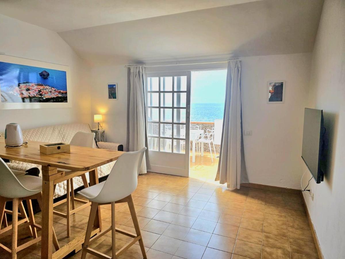 Brisas Del Roque Coastline Apartment In Garachico By Hrtenerife Net 外观 照片