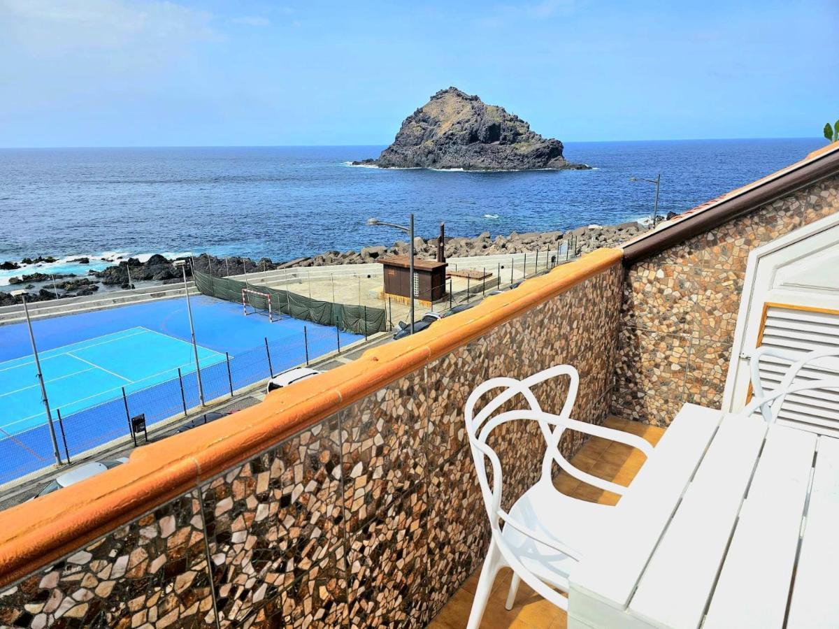 Brisas Del Roque Coastline Apartment In Garachico By Hrtenerife Net 外观 照片