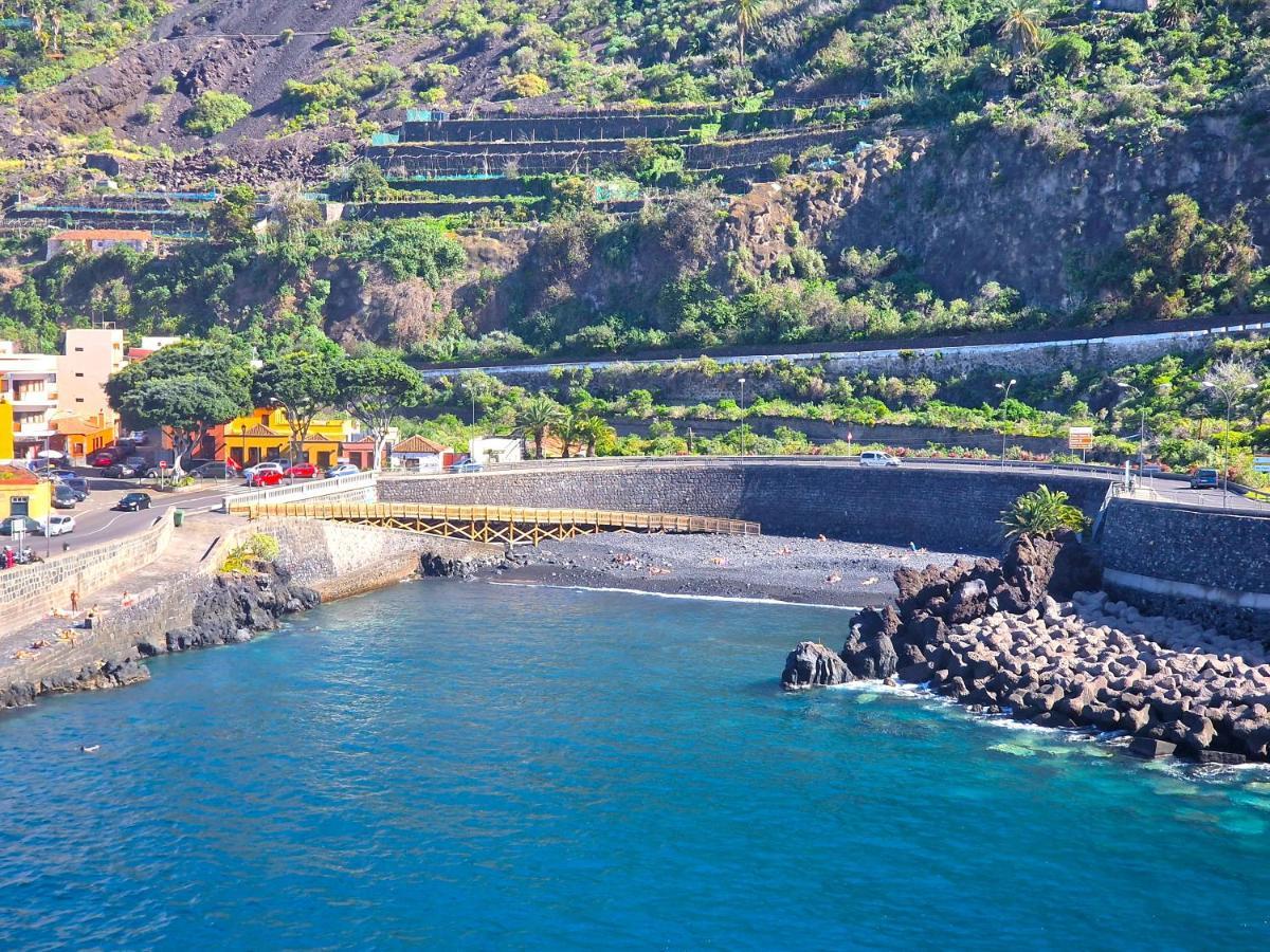 Brisas Del Roque Coastline Apartment In Garachico By Hrtenerife Net 外观 照片