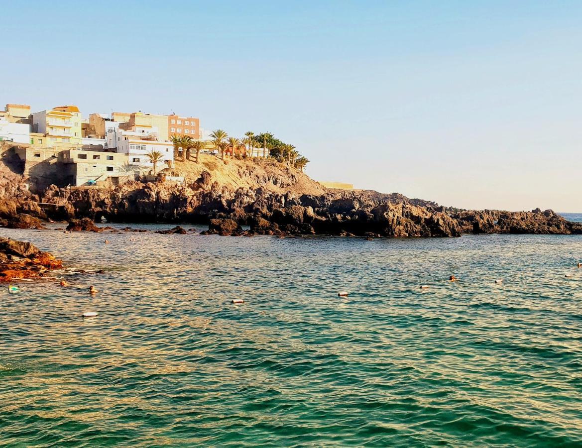 Brisas Del Roque Coastline Apartment In Garachico By Hrtenerife Net 外观 照片