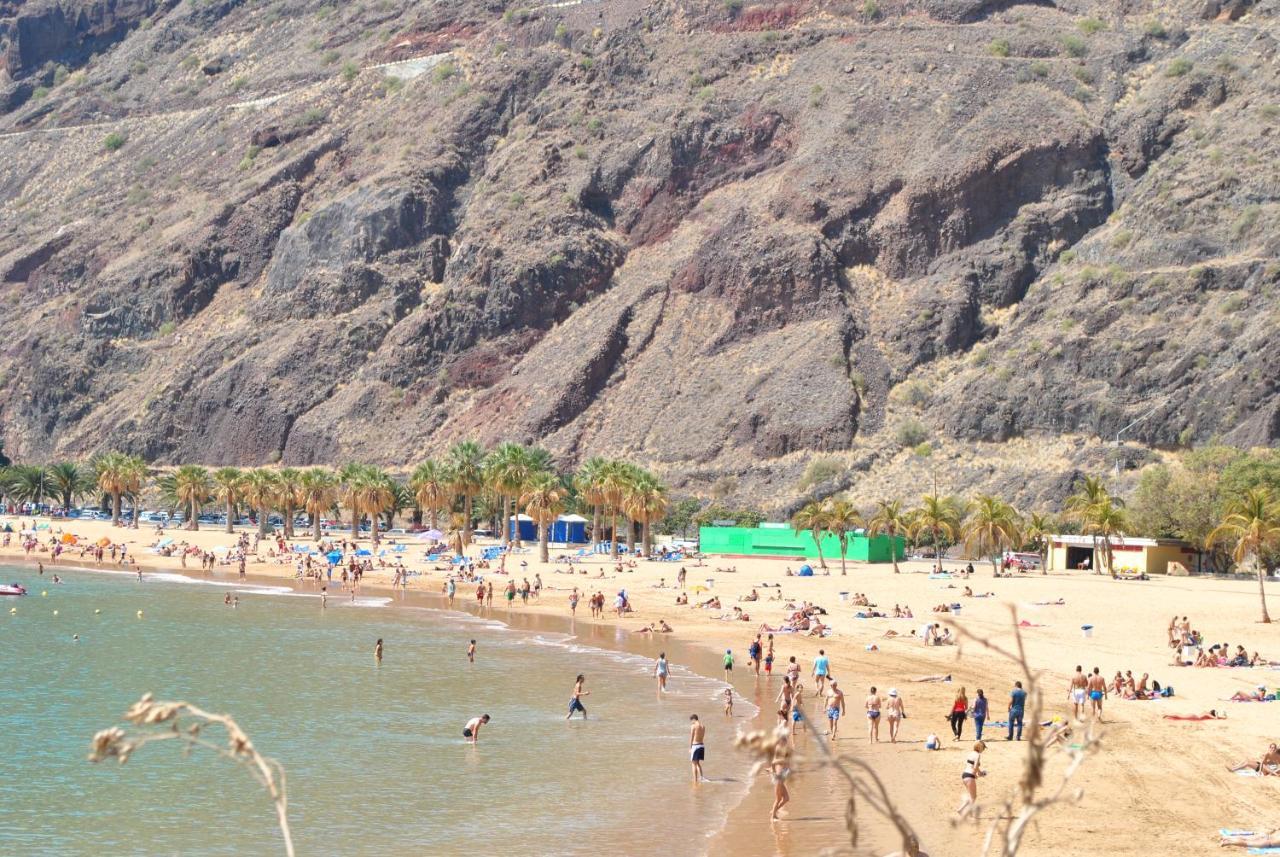 Brisas Del Roque Coastline Apartment In Garachico By Hrtenerife Net 外观 照片