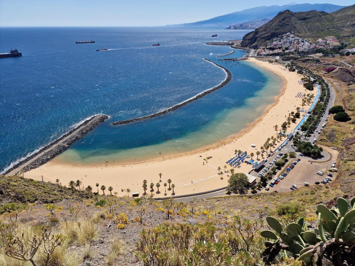 Brisas Del Roque Coastline Apartment In Garachico By Hrtenerife Net 外观 照片