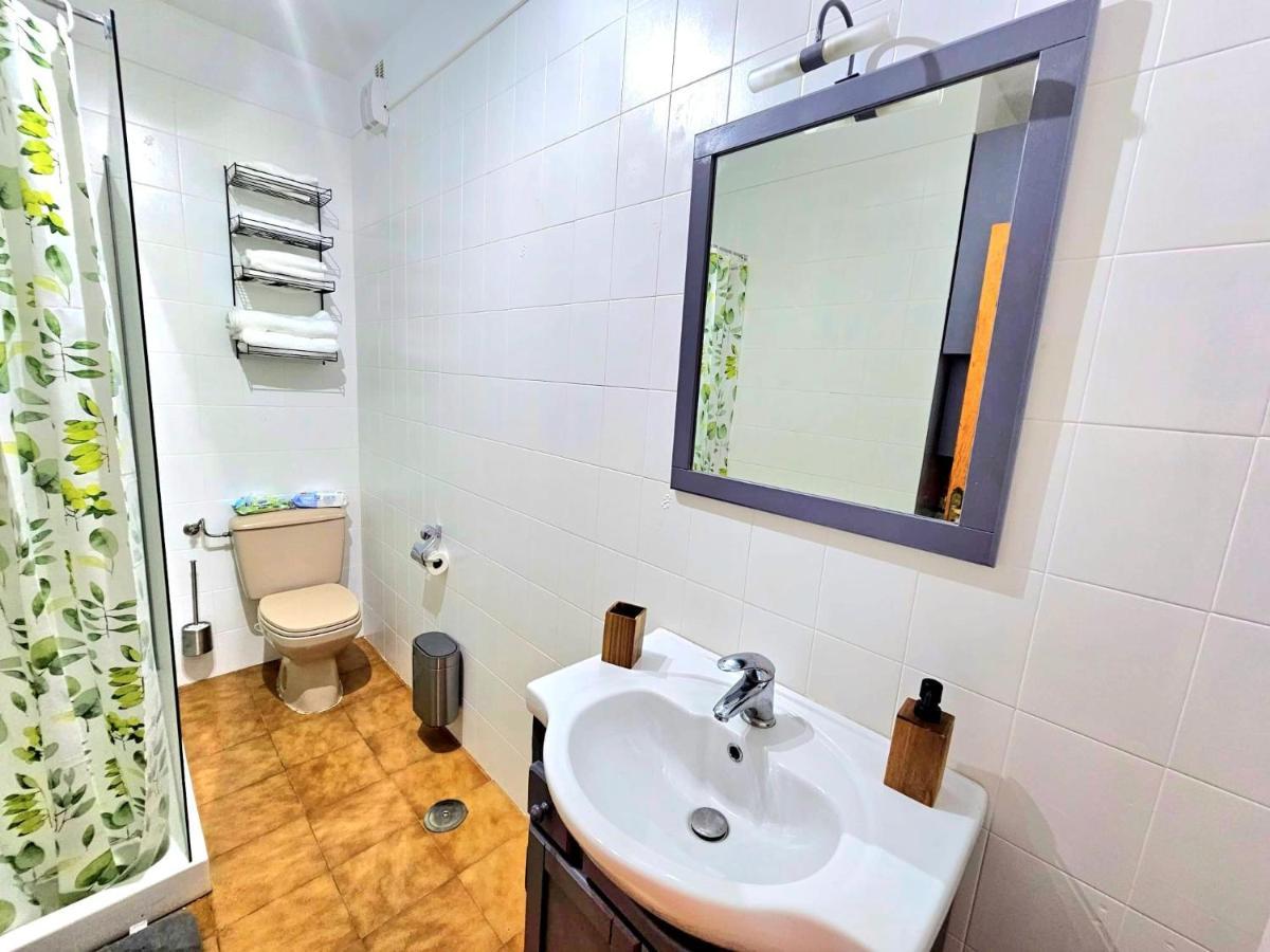 Brisas Del Roque Coastline Apartment In Garachico By Hrtenerife Net 外观 照片