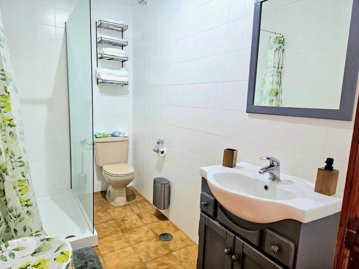 Brisas Del Roque Coastline Apartment In Garachico By Hrtenerife Net 外观 照片
