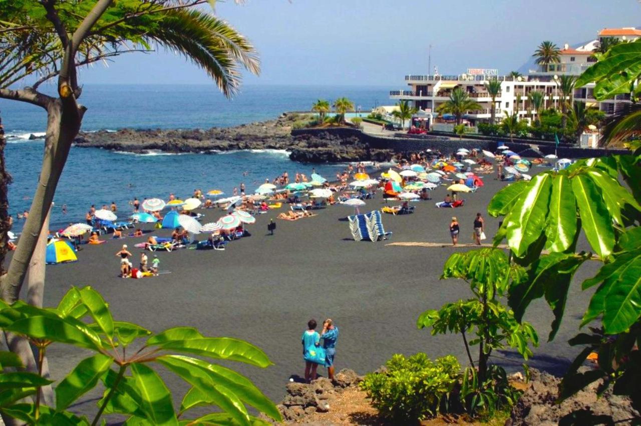 Brisas Del Roque Coastline Apartment In Garachico By Hrtenerife Net 外观 照片