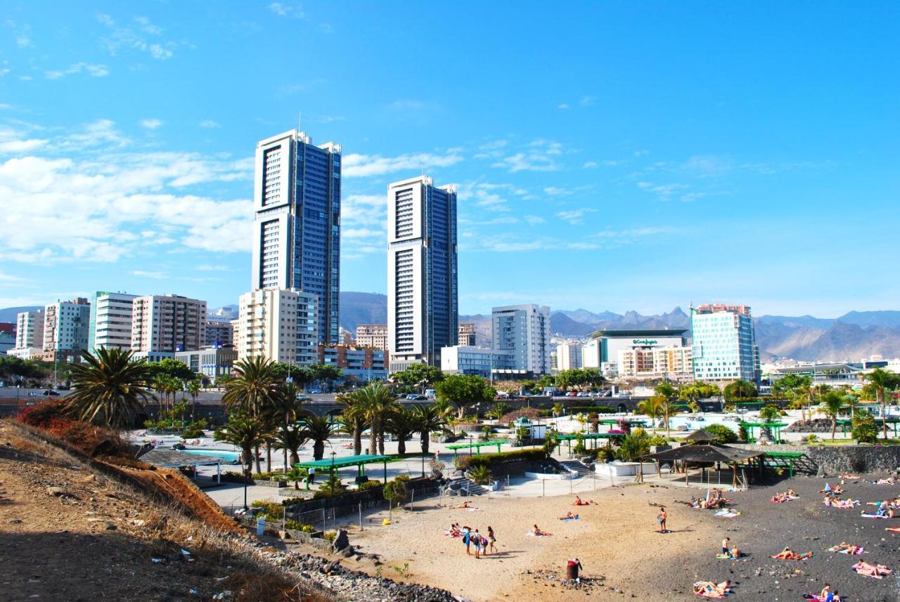 Brisas Del Roque Coastline Apartment In Garachico By Hrtenerife Net 外观 照片
