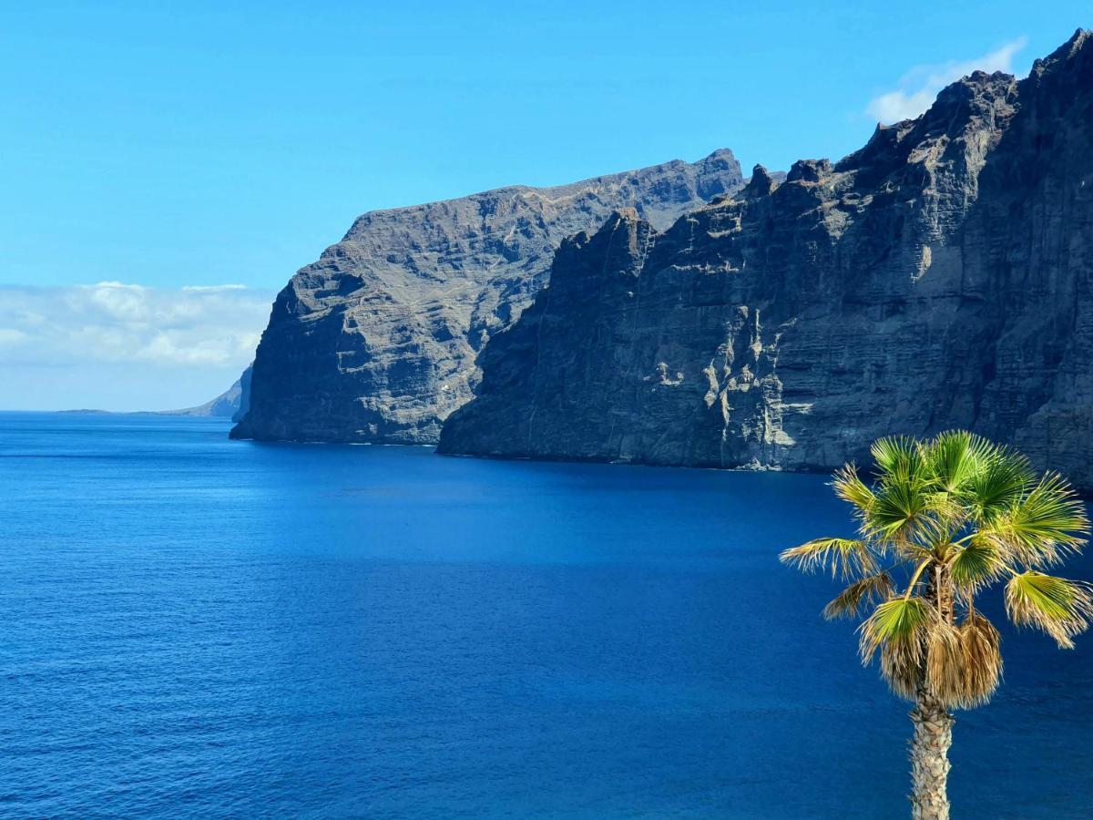 Brisas Del Roque Coastline Apartment In Garachico By Hrtenerife Net 外观 照片