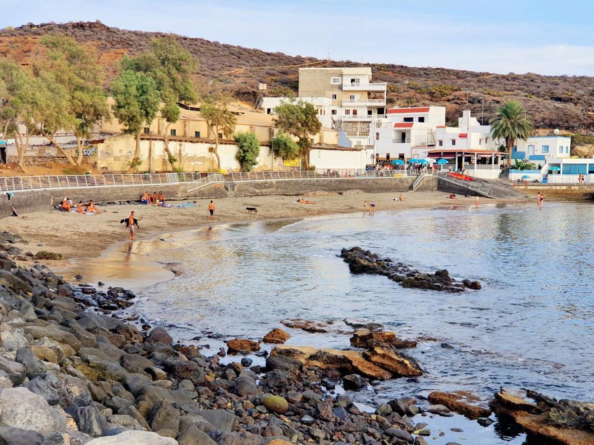 Brisas Del Roque Coastline Apartment In Garachico By Hrtenerife Net 外观 照片