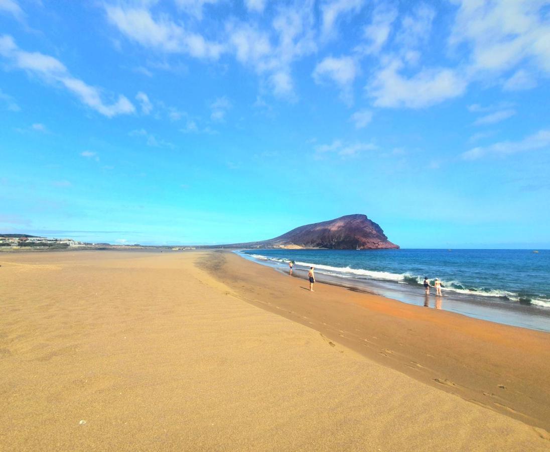 Brisas Del Roque Coastline Apartment In Garachico By Hrtenerife Net 外观 照片