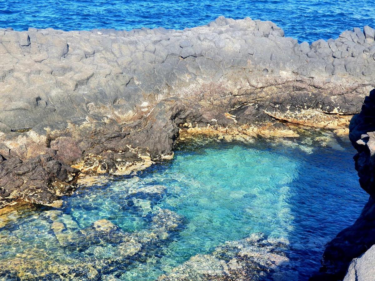Brisas Del Roque Coastline Apartment In Garachico By Hrtenerife Net 外观 照片